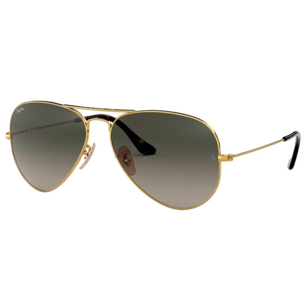 Ray-Ban Сонечныя акуляры AVIATOR HAVANA COLLECTION RB 3025 181/71