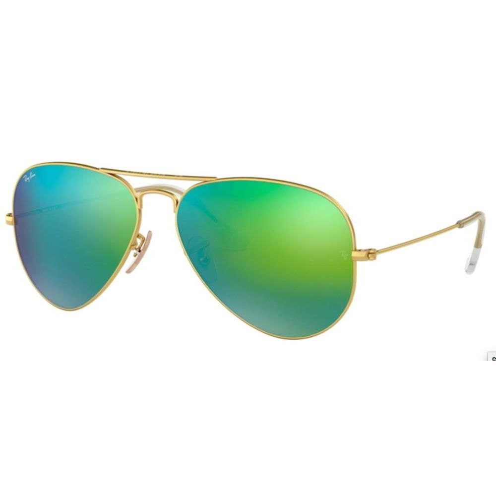 Ray-Ban Сонечныя акуляры AVIATOR LARGE METAL RB 3025 112/19