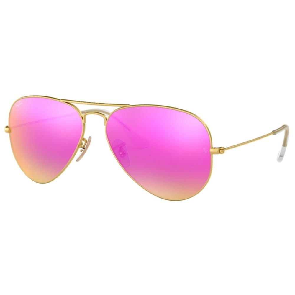 Ray-Ban Сонечныя акуляры AVIATOR LARGE METAL RB 3025 112/4T A