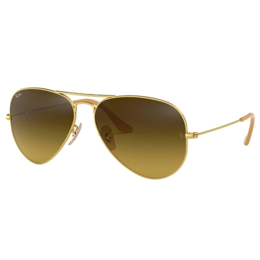 Ray-Ban Сонечныя акуляры AVIATOR LARGE METAL RB 3025 112/85