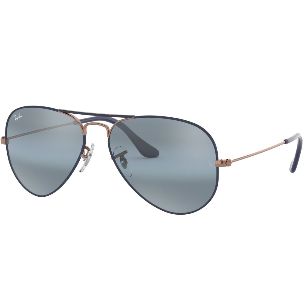 Ray-Ban Сонечныя акуляры AVIATOR LARGE METAL RB 3025 9156/AJ