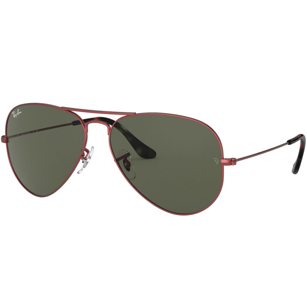 Ray-Ban Сонечныя акуляры AVIATOR LARGE METAL RB 3025 9188/31