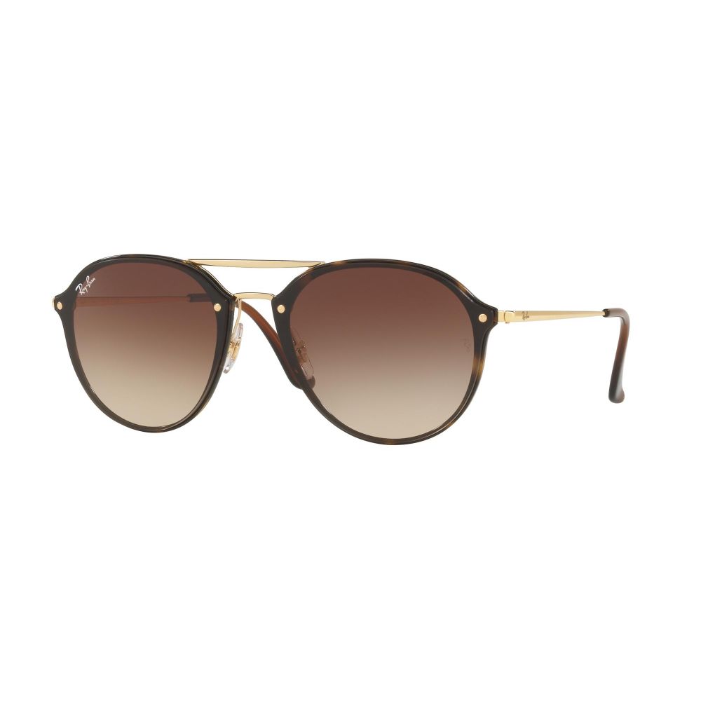 Ray-Ban Сонечныя акуляры BLAZE DOUBLE BRIDGE RB 4292N 710/13