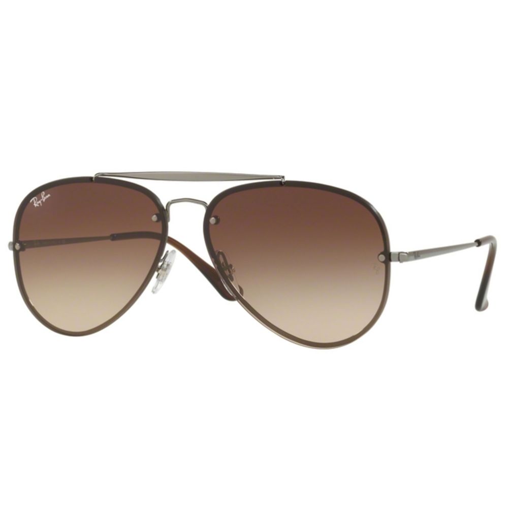 Ray-Ban Сонечныя акуляры BLAZE LARGE AVIATOR RB 3584N 004/13 A