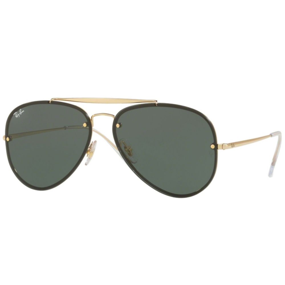 Ray-Ban Сонечныя акуляры BLAZE LARGE AVIATOR RB 3584N 9050/71