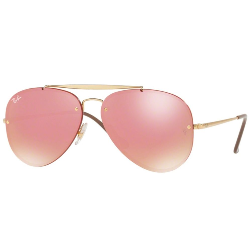 Ray-Ban Сонечныя акуляры BLAZE LARGE AVIATOR RB 3584N 9052/E4