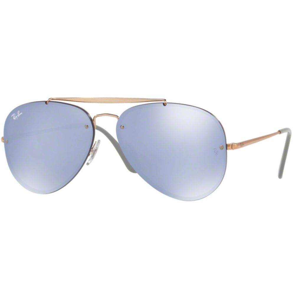 Ray-Ban Сонечныя акуляры BLAZE LARGE AVIATOR RB 3584N 9053/1U