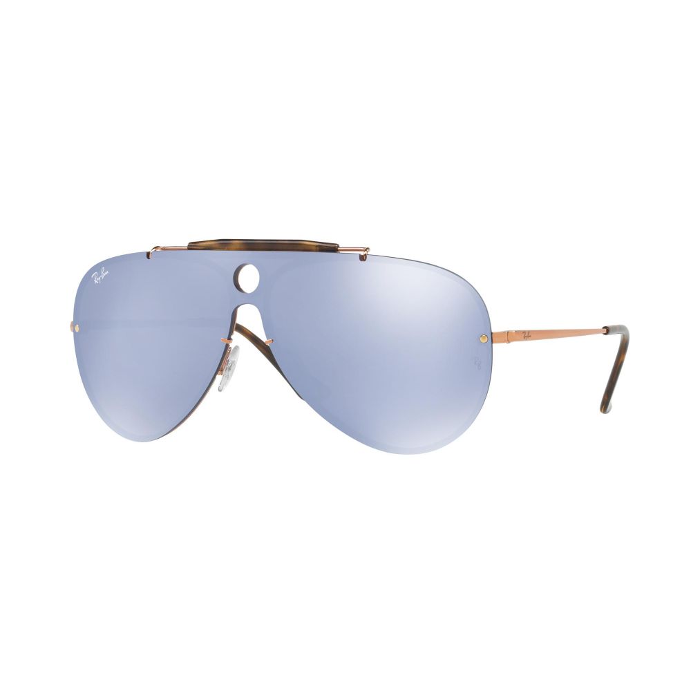 Ray-Ban Сонечныя акуляры BLAZE SHOOTER RB 3581N 9035/1U