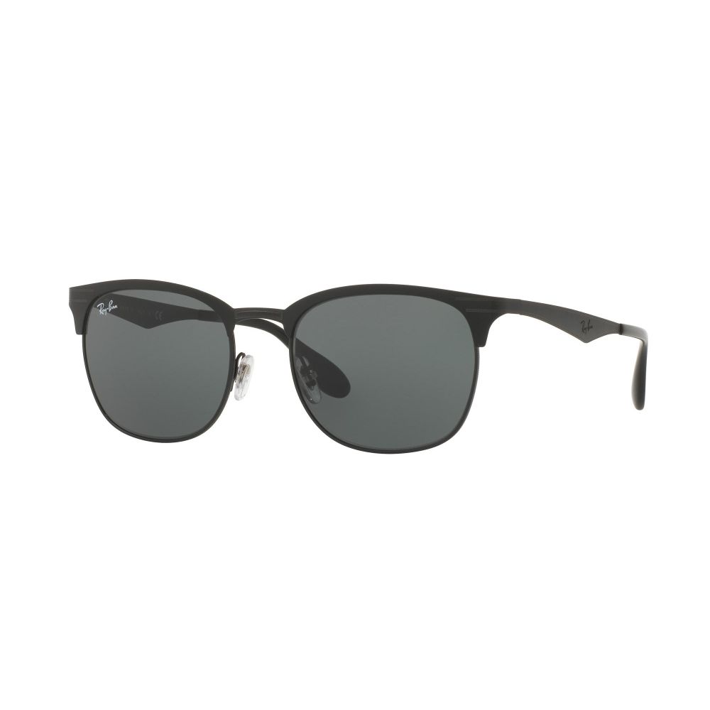 Ray-Ban Сонечныя акуляры CLUBMASTER METAL RB 3538 186/71