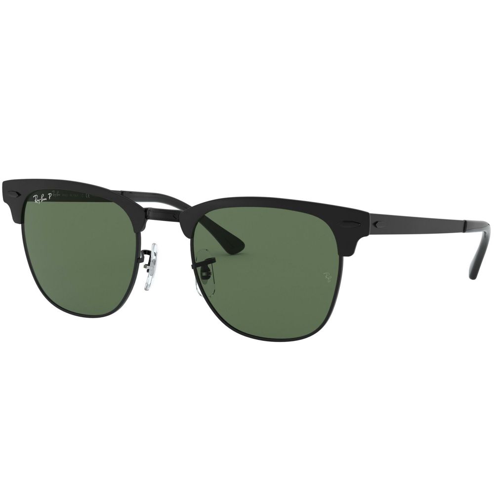 Ray-Ban Сонечныя акуляры CLUBMASTER METAL RB 3716 186/58