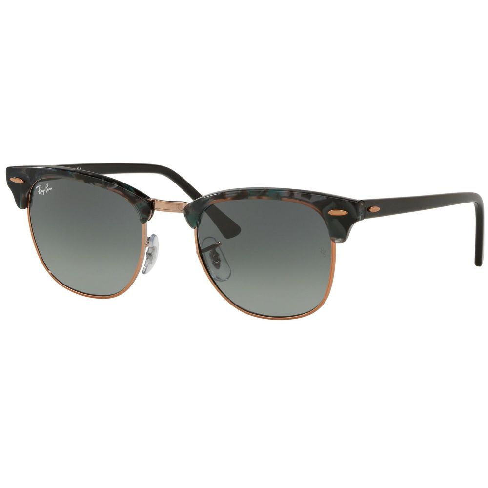 Ray-Ban Сонечныя акуляры CLUBMASTER RB 3016 1255/71