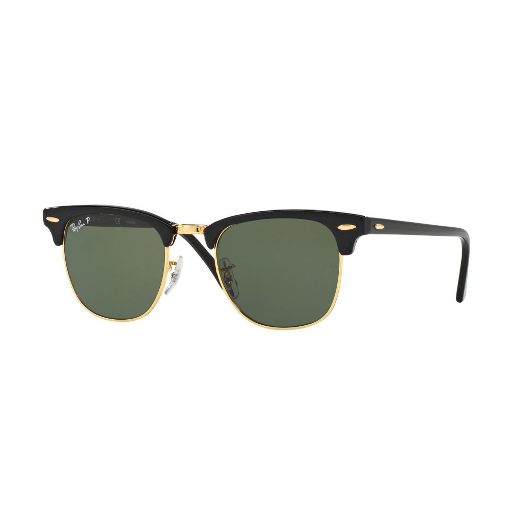 Ray-Ban Сонечныя акуляры CLUBMASTER RB 3016 901/58 B