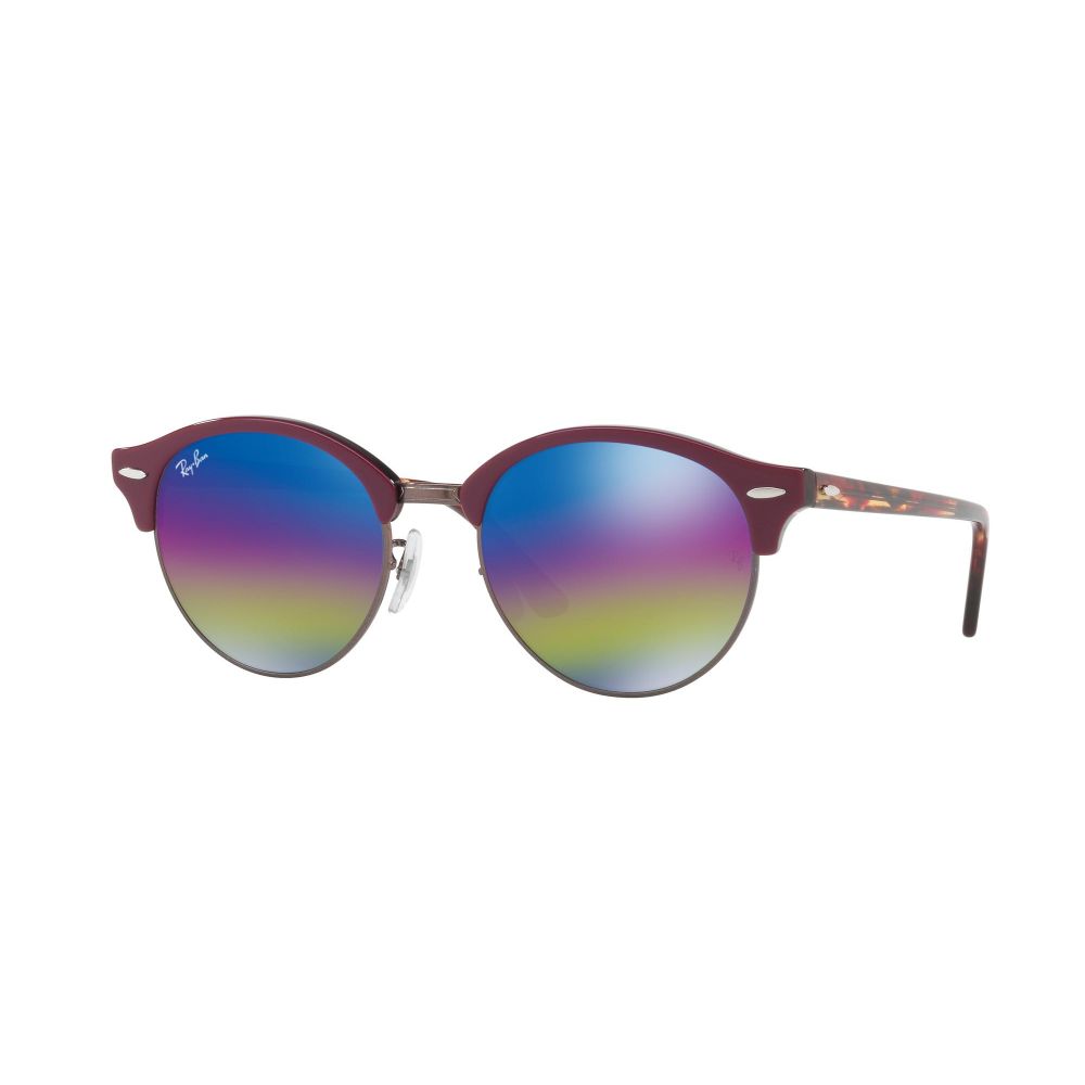 Ray-Ban Сонечныя акуляры CLUBROUND RB 4246 1222/C2