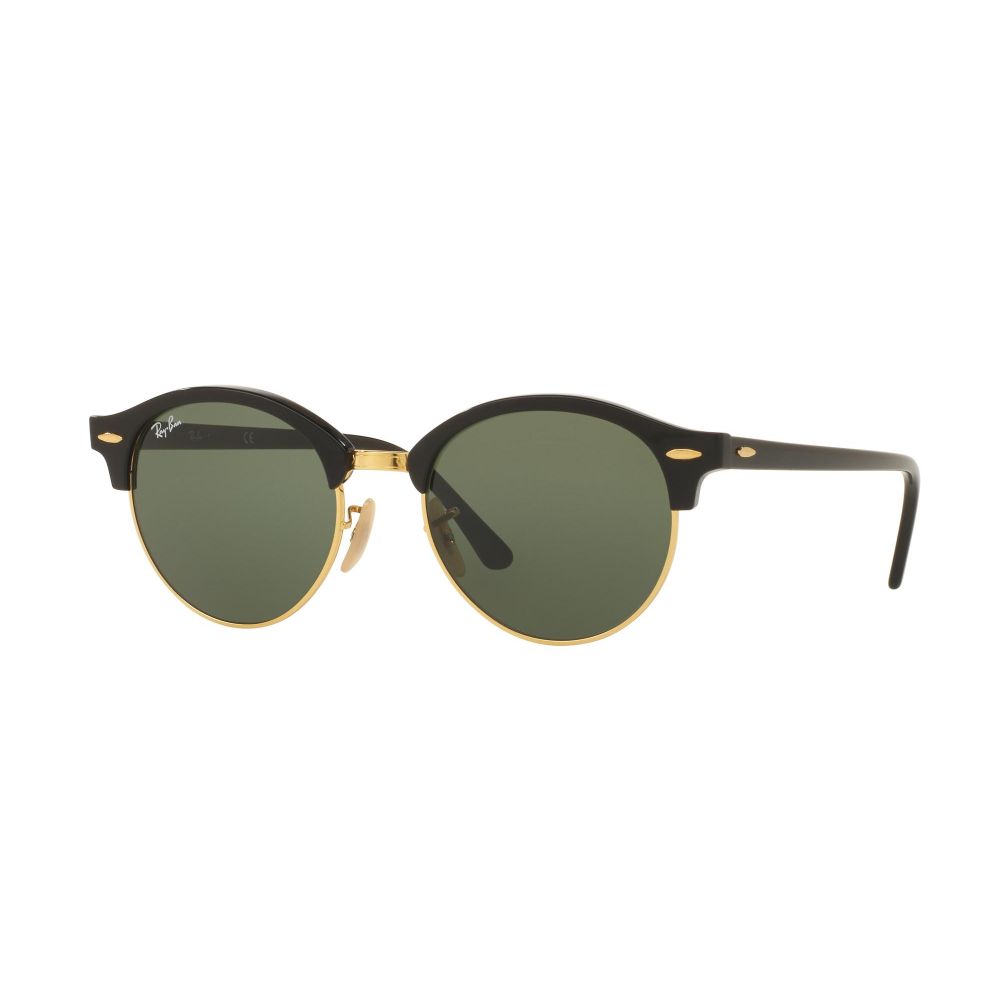 Ray-Ban Сонечныя акуляры CLUBROUND RB 4246 901