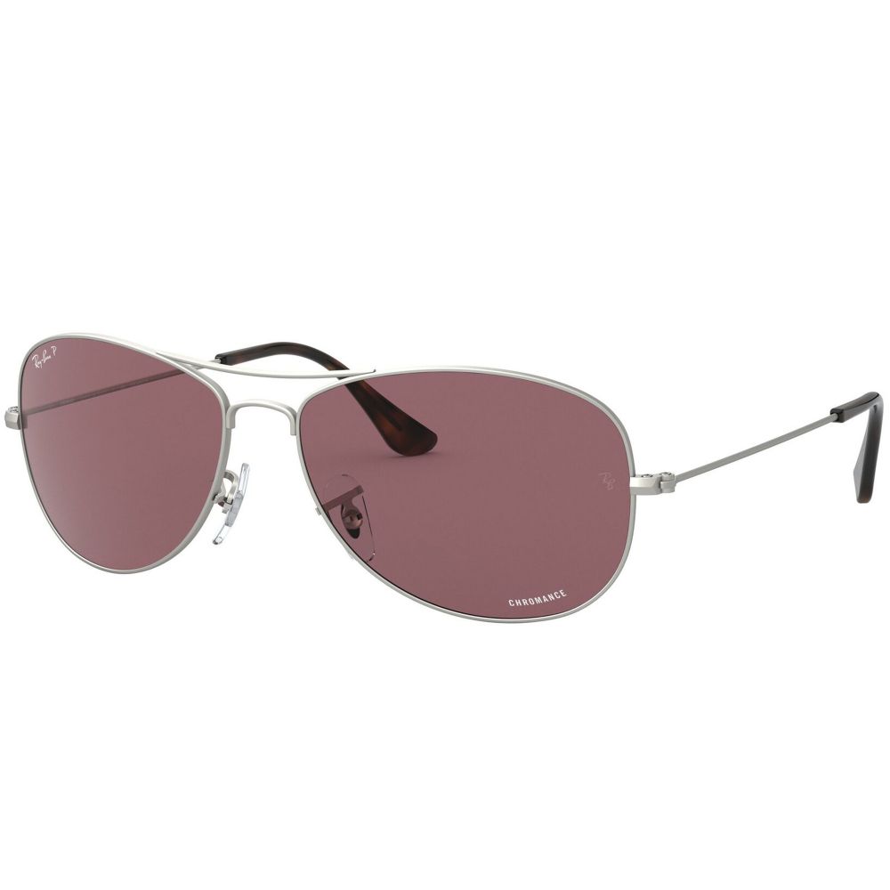 Ray-Ban Сонечныя акуляры COCKPIT RB 3562 CHROMANCE 019/BC