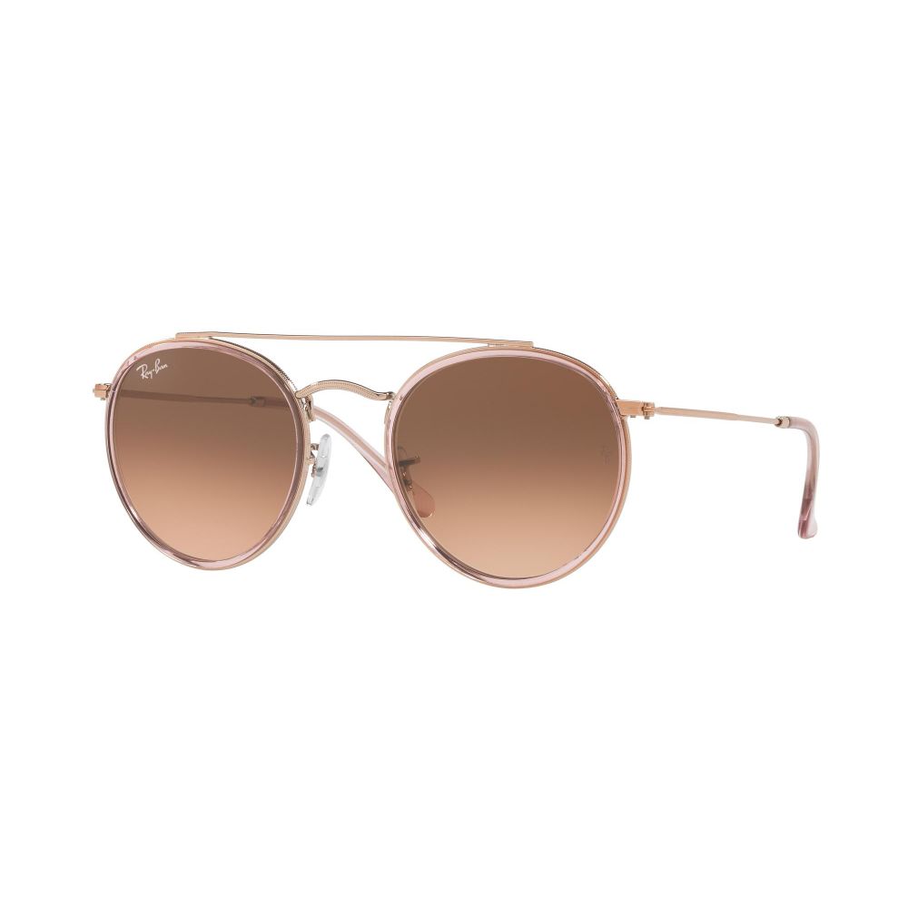 Ray-Ban Сонечныя акуляры DOUBLE BRIDGE RB 3647N 9069/A5