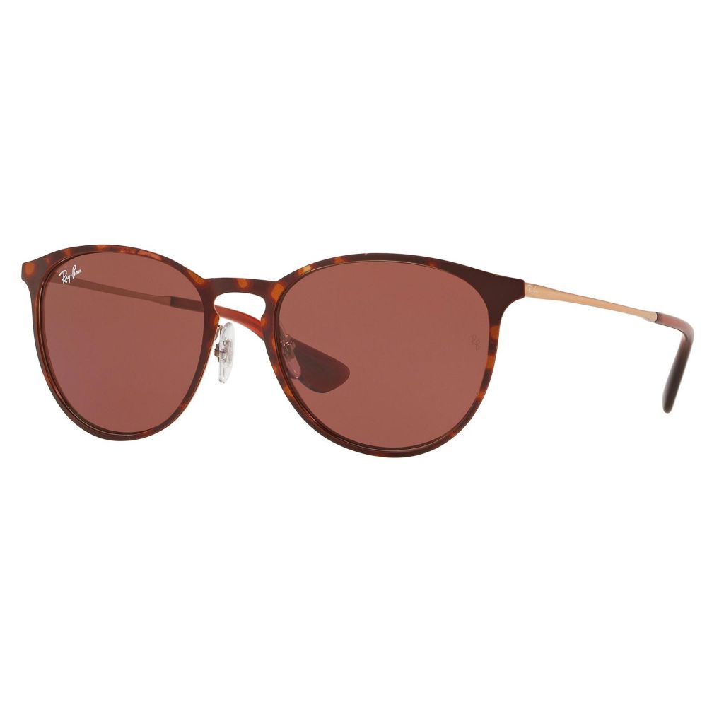 Ray-Ban Сонечныя акуляры ERIKA METAL RB 3539 9133/75