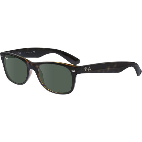 Ray-Ban Сонечныя акуляры NEW WAYFARER RB 2132 902L