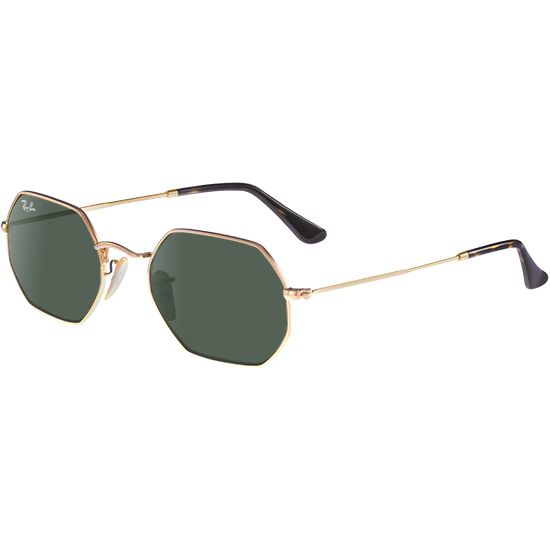 Ray-Ban Сонечныя акуляры OCTAGONAL RB 3556N 001