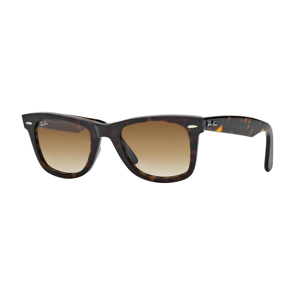 Ray-Ban Сонечныя акуляры ORIGINAL WAYFARER RB 2140 902/51 C