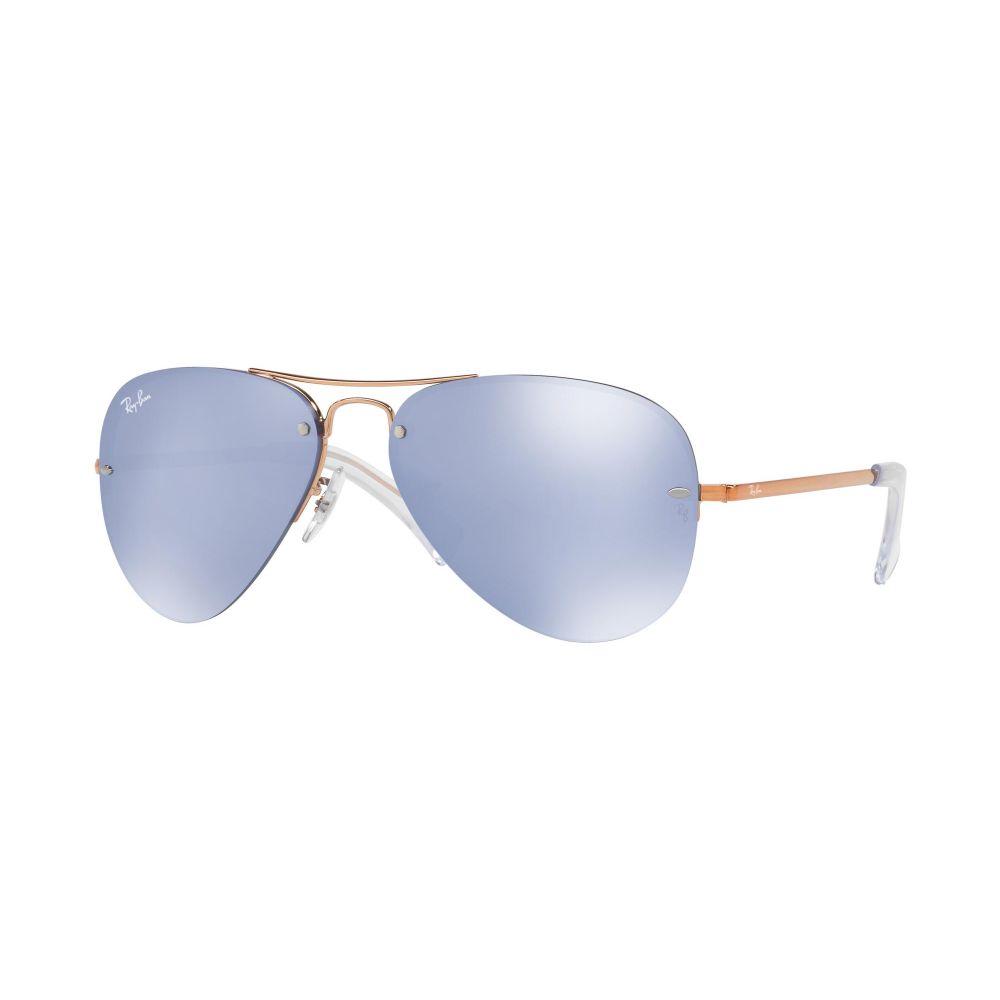 Ray-Ban Сонечныя акуляры RB 3449 9035/1U