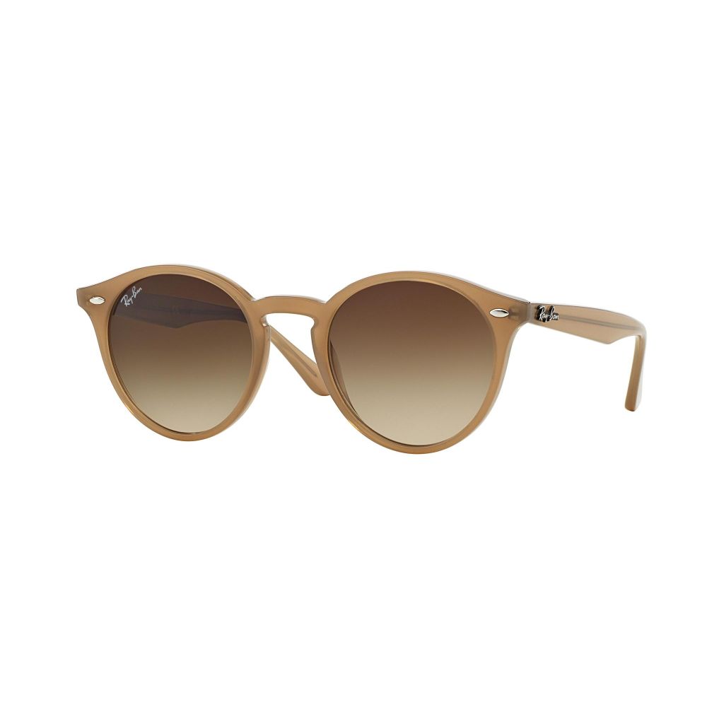 Ray-Ban Сонечныя акуляры ROUND RB 2180 6166/13