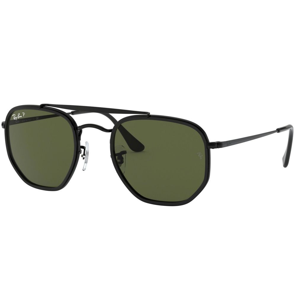 Ray-Ban Сонечныя акуляры THE MARSHAL II RB 3648M 002/58 E