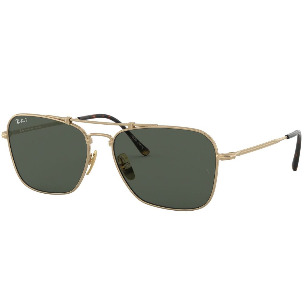 Ray-Ban Сонечныя акуляры TITANIUM RB 8136M 9143