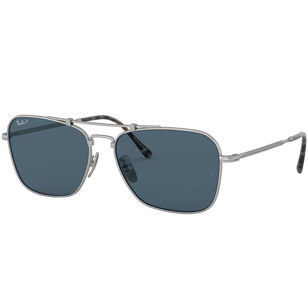 Ray-Ban Сонечныя акуляры TITANIUM RB 8136M 9165