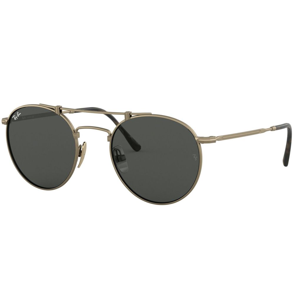 Ray-Ban Сонечныя акуляры TITANIUM RB 8147 9137/57