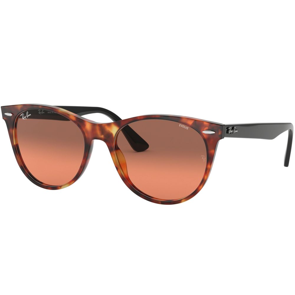 Ray-Ban Сонечныя акуляры WAYFARER II RB 2185 EVOLVE LENSES 1249/AA