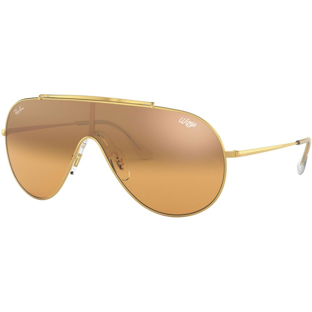 Ray-Ban Сонечныя акуляры WINGS RB 3597 9050/Y1