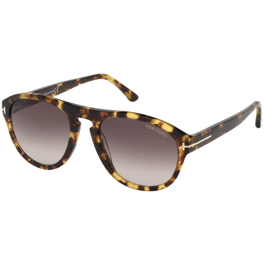 Tom Ford Сонечныя акуляры AUSTIN-02 FT 0677 52T C