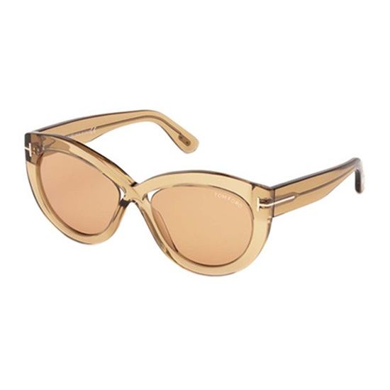 Tom Ford Сонечныя акуляры DIANE-02 FT 0577 45E