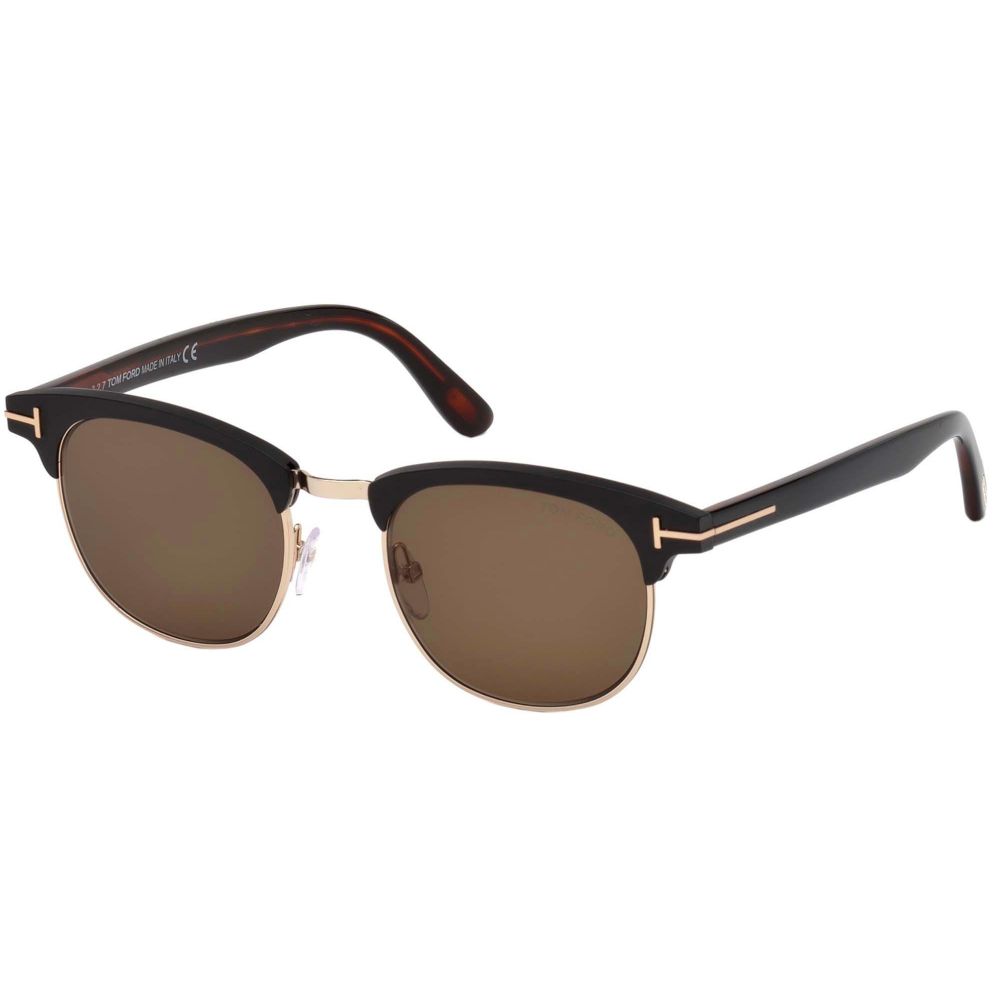 Tom Ford Сонечныя акуляры LAURENT-02 FT 0623 02J A