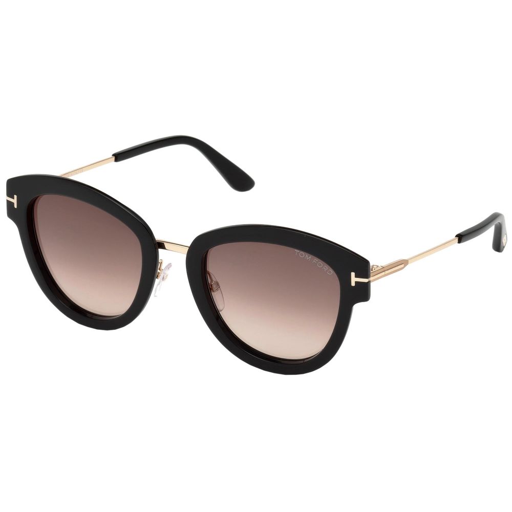 Tom Ford Сонечныя акуляры MIA-02 FT 0574 01T