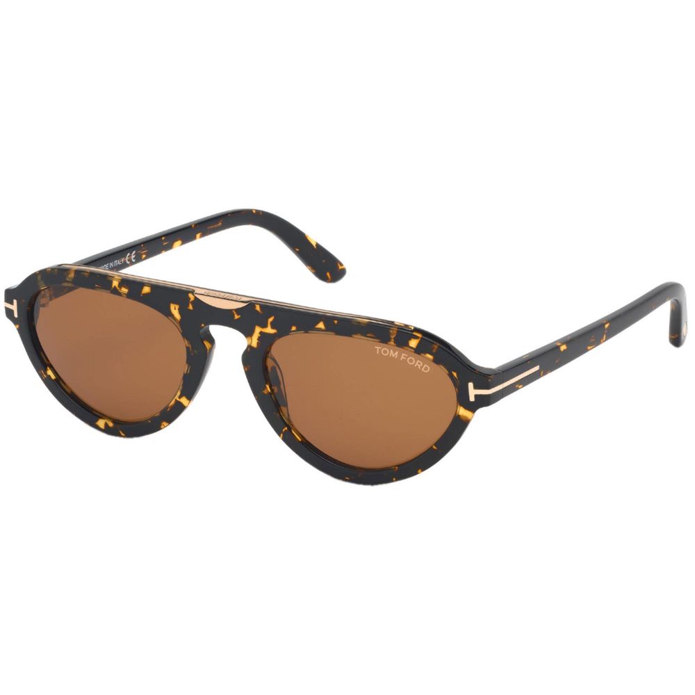 Tom Ford Сонечныя акуляры MILO-02 FT 0737 56E