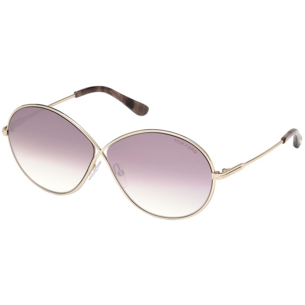 Tom Ford Сонечныя акуляры RANIA-02 FT 0564 28Z C