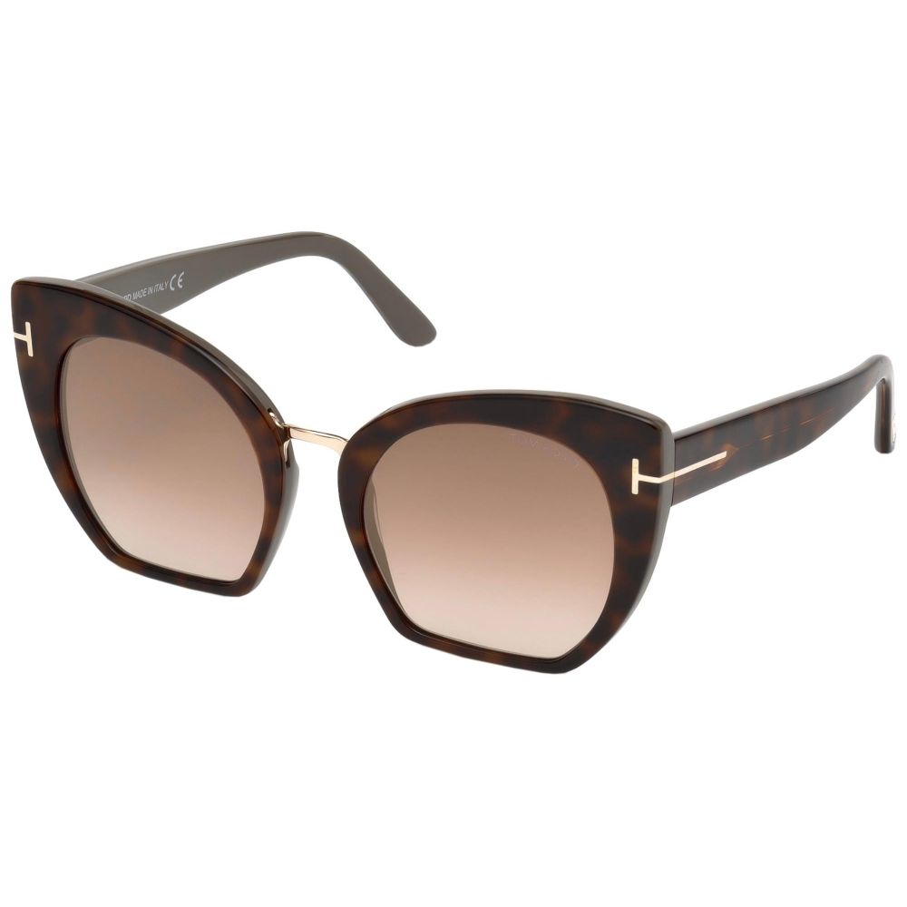 Tom Ford Сонечныя акуляры SAMANTHA-02 FT 0553 56G