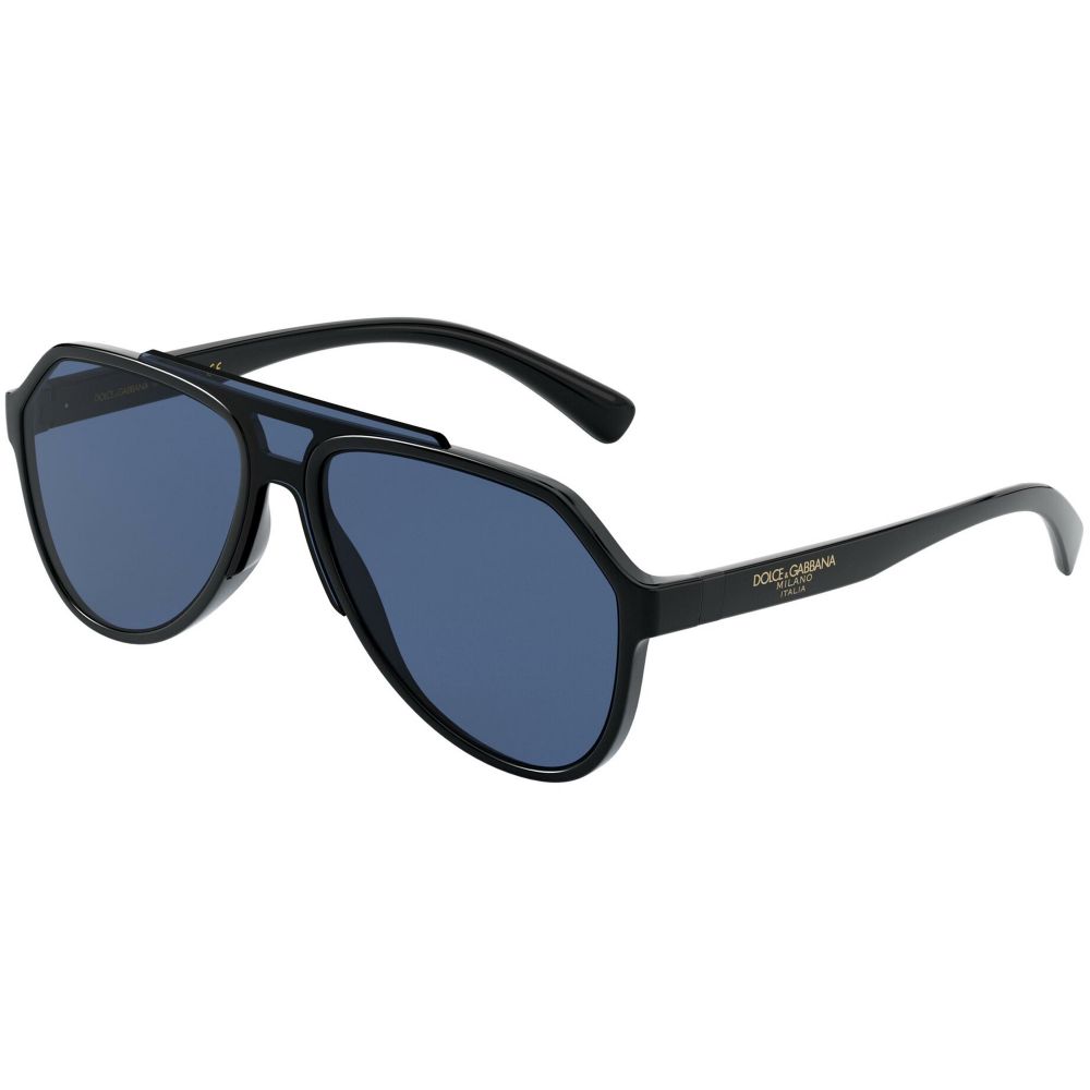 Dolce & Gabbana Слънчеви очила VIALE PIAVE 2.0 DG 6128 501/80