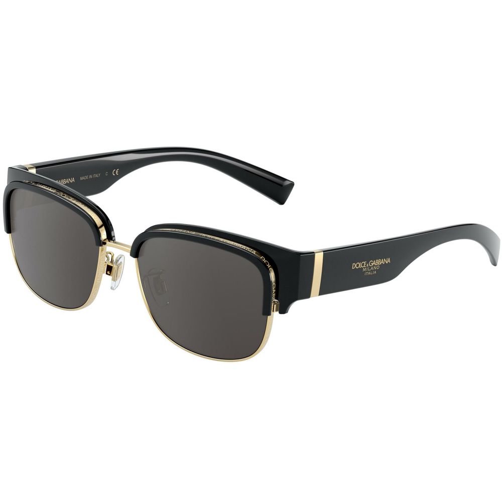 Dolce & Gabbana Слънчеви очила VIALE PIAVE 2.0 DG 6137 501/87 B