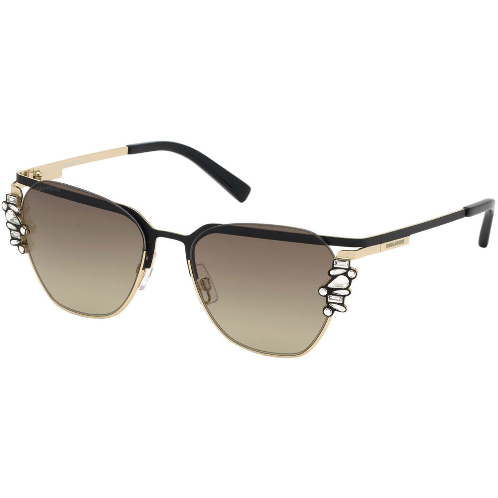 Dsquared2 Слънчеви очила ESTELLE DQ 0300 02P B