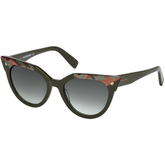 Dsquared2 Слънчеви очила EVA DQ 0277 98P