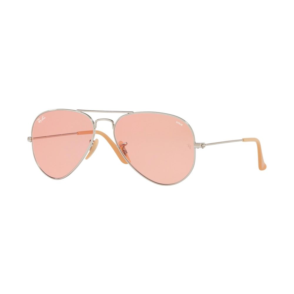 Ray-Ban Слънчеви очила AVIATOR LARGE METAL RB 3025 EVOLVE LENSES 9065/V7