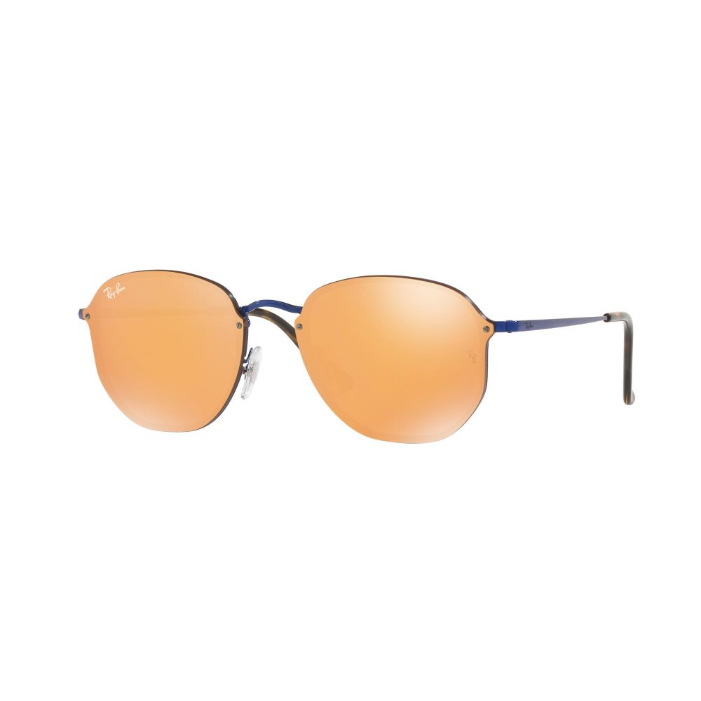 Ray-Ban Слънчеви очила BLAZE HEXAGONAL RB 3579N 9038/7J