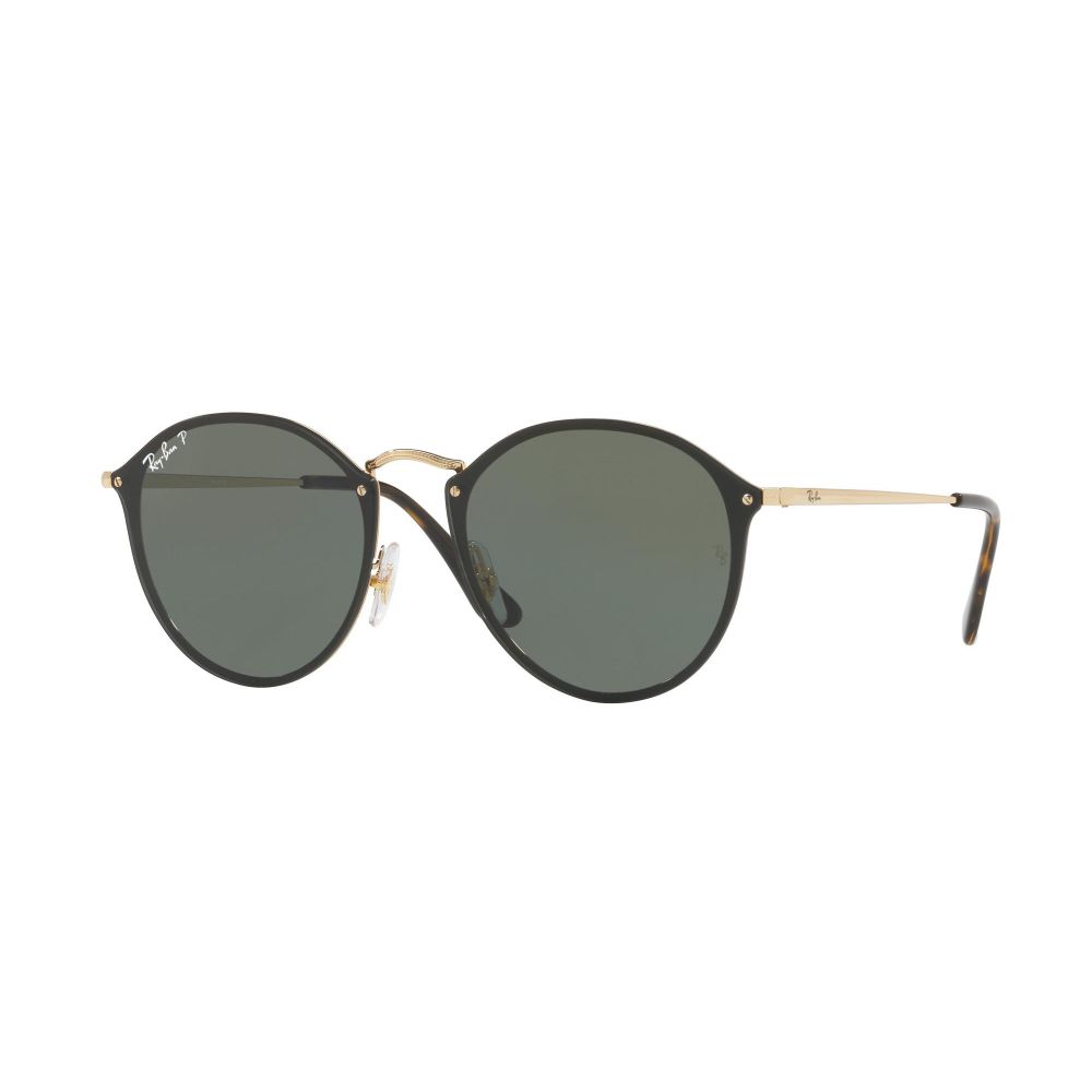 Ray-Ban Слънчеви очила BLAZE ROUND RB 3574N 001/9A A