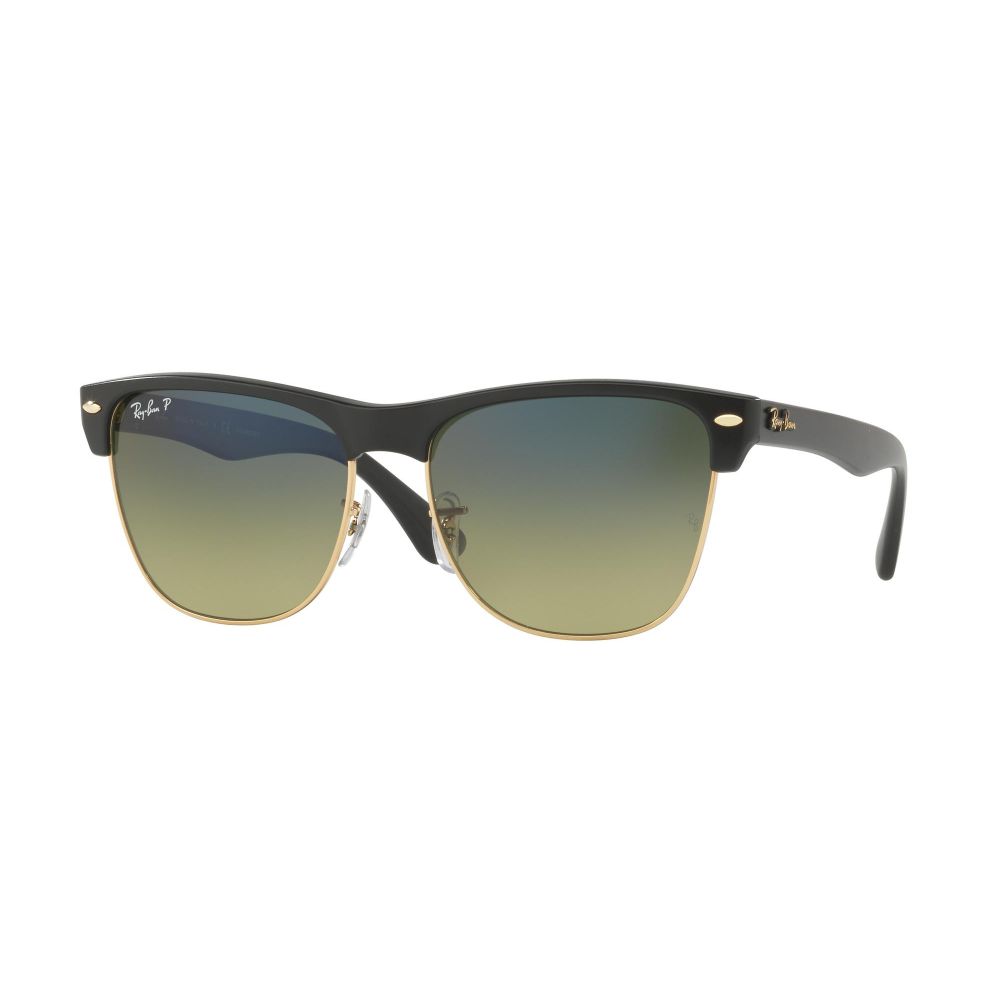 Ray-Ban Слънчеви очила CLUBMASTER OVERSIZED RB 4175 877/76