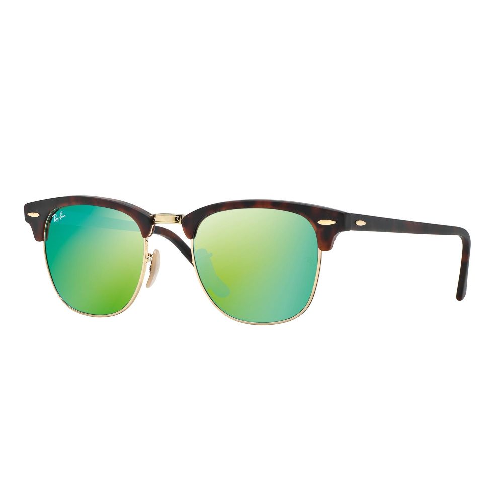 Ray-Ban Слънчеви очила CLUBMASTER RB 3016 1145/19