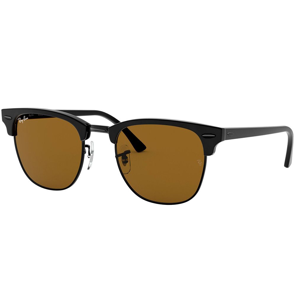 Ray-Ban Слънчеви очила CLUBMASTER RB 3016 W33/89