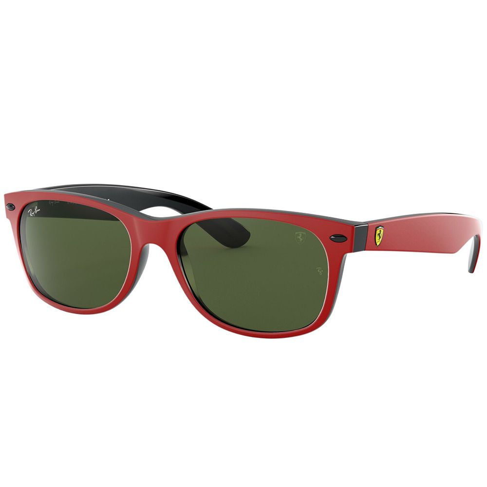 Ray-Ban Слънчеви очила NEW WAYFARER RB 2132M SCUDERIA FERRARI F639/31